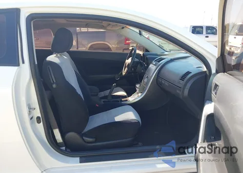 2007 Scion Tc from USA, damaged, VIN JTKDE177070211150